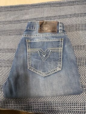 Rock & Roll Double Barrel Straight Leg